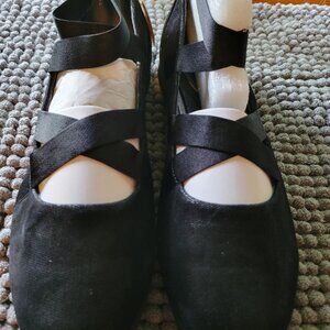 JBU "RUMSON" Black Sz 11 Med